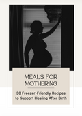 Meals for Mothering